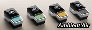 BMW Original Ambient Air, Amberblack Suite No.1, Duft, Duftstecker, Geruch  5er G3x / 7er G1x : : Auto & Motorrad