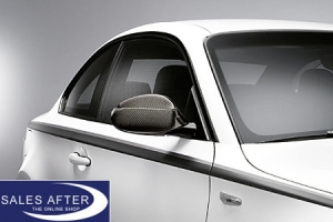 BMW Performance 1 series E82 E88 Accent stripes