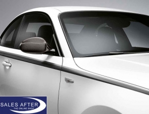 BMW Performance 1 series E81 Accent stripes