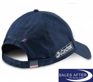 Original BMW Team cap motorsport, blue