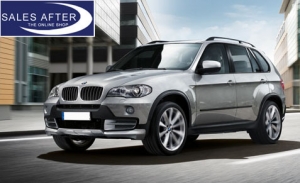BMW X5 E70 Aerodynamic kit