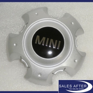 MINI R60 hub cap for steel rim, 1 piece