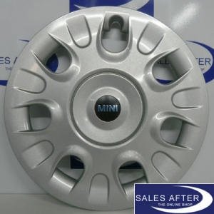 MINI R5x Wheel cover 15 inches, 1 piece