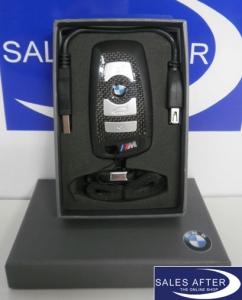 Original BMW Carbon USB stick with 8 GB