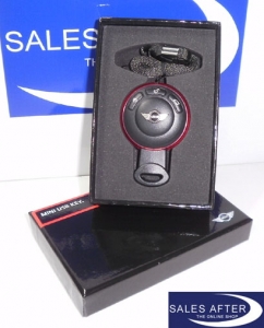 Original MINI Red Flashing USB stick with 8 GB