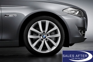 wheel set 5 series F10 6 series F12 F13 V-Spoke 331 + Michelin
