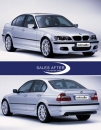 BMW 3 series E46 sedan M Package, without PDC