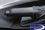 BMW M Leather-handbrake grip