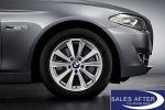 wheel set 5 series F10 F11 V-Spoke 236 + Continental