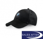 Original BMW Cap, black