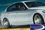 BMW Performance 3 series E90 Sedan Accent stripes