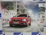Original BMW 1 series F20 poster