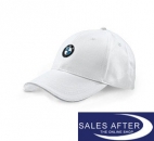 Original BMW Cap, white
