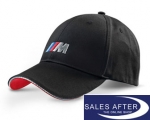 Original BMW M Logo Cap