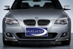 BMW Performance 5 series E60 E61 Carbon flaps M Pack