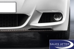 BMW Performance 3 series E92LCI E93LCI Front Center Splitter Carbon