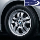 wheel set 3 series E9x Double Spoke 154 + Bridgestone