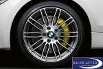 Radsatz 1er E8x Performance Doppelspeiche 269 + Dunlop