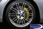 Radsatz 3er E9x Performance Doppelspeiche 269 + Pirelli