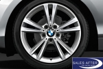 wheel set 1 series F20 Double Spoke 385 + Continental