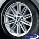 wheel set 1 series E8x M Double Spoke 207 + Goodyear