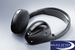Original BMW Wireless stereo headphones for dvd system tablet