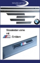 BMW 3 series E36 M mouldings, coupe convertible