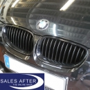BMW Performance 5 series E60 E61 Front grille in black
