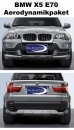 BMW X5 E70 Aerodynamic kit