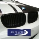 BMW Performance 1 series E8x front grille in black