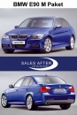 BMW 3 series E90 sedan M Package