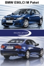 BMW 3 series E90LCI sedan M Package