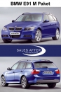 BMW 3 series E91 touring M Package