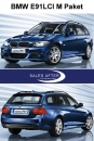 BMW 3 series E91LCI touring M Package