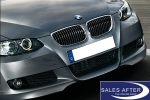 BMW 3 series E92 E93 Aerodynamic Package Front, primed