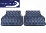 BMW 5 series E60 E61 Set of rubber mats back