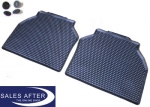 BMW 5 series F07 GT Set of rubber mats back