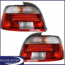 BMW 5 series E39 Sedan taillights facelift from 09/2000