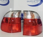 BMW 5 series E39 Touring taillights facelift from 09/2000