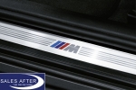 BMW 3 series E90 E91 Set M door sills