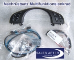 BMW 3 series E46 Multi-function option for sport steering wheel