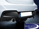 BMW M Performance F20 F21 Schalld�mpfer-System, M135i