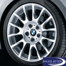 wheel set 1 series E8x Double Spoke 216 + Bridgestone