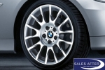 Radsatz 3er E9x Radialspeiche 216 + Michelin
