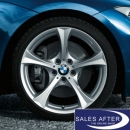 wheel set Z4 E89 Star Spoke 276 + Bridgestone
