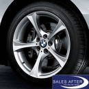 wheel set Z4 E89 Star Spoke 276 + Bridgestone