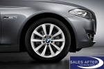 wheel set 5 series F10 F11 V-Spoke 328 + Pirelli