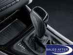 BMW 1er E8x 3er E9x W�hlhebelgriff schwarz hochglanz