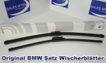 Original BMW 3 series E46 windshield wiper evo