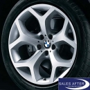 wheel set X5 E70 Y-Spoke 214 + Pirelli